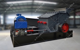 液壓開箱制砂機-小型細碎制砂機價格-液壓制砂機結構原理及型號參數(shù)