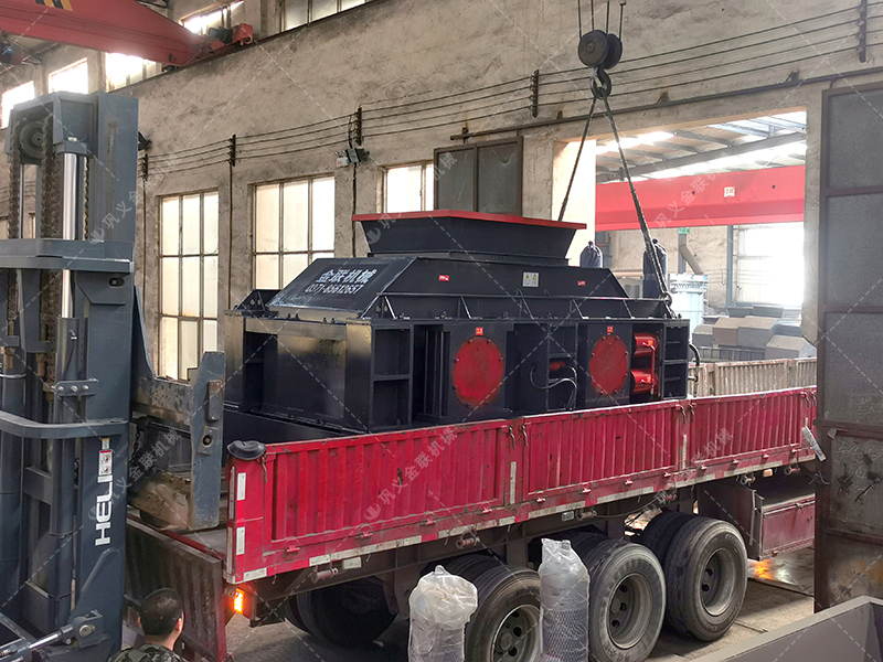 全自動對輥制砂機的種類有哪些？