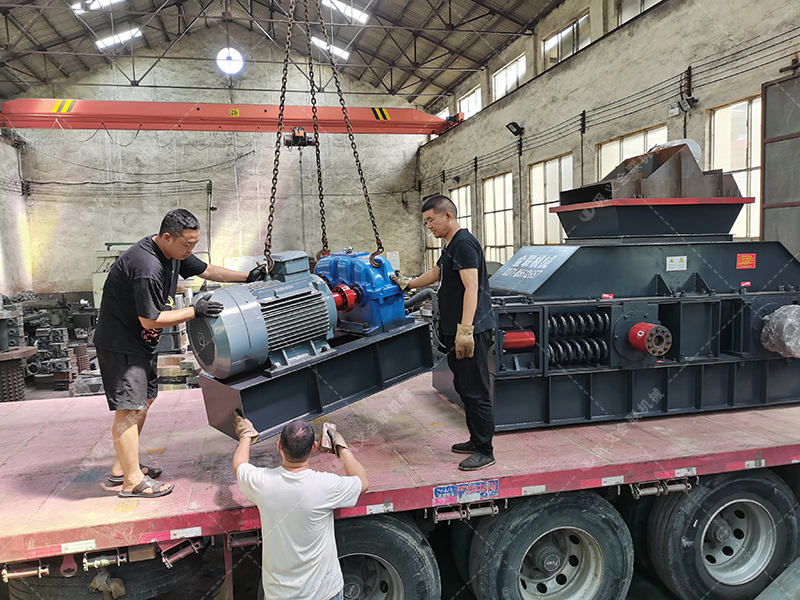 什么是對(duì)輥制砂機(jī)？工作原理、優(yōu)勢(shì)及應(yīng)用領(lǐng)域介紹