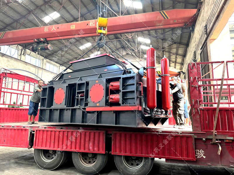 對(duì)輥制砂機(jī)產(chǎn)能提升秘籍：從安裝到操作的優(yōu)化建議