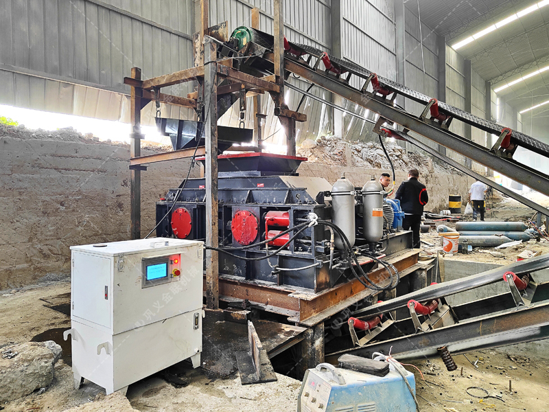 堅(jiān)固耐用，何以見(jiàn)得？—— 剖析1080型輥式破碎機(jī)的材質(zhì)與結(jié)構(gòu)設(shè)計(jì)?