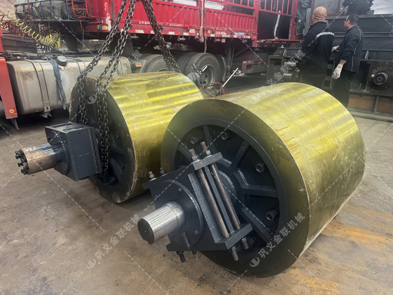 堅(jiān)固耐用，何以見(jiàn)得？—— 剖析1080型輥式破碎機(jī)的材質(zhì)與結(jié)構(gòu)設(shè)計(jì)?