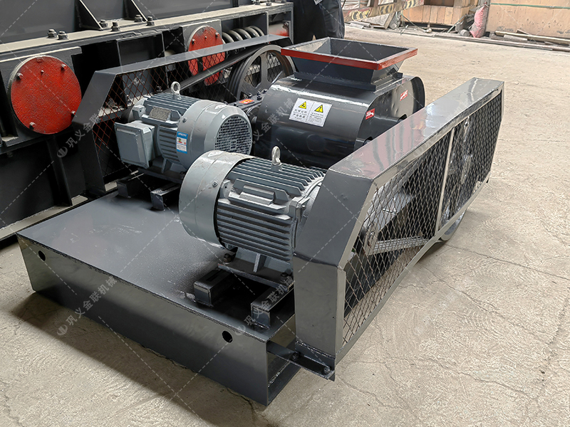 雙齒輥破碎機的獨特輥齒結構，如何同時優(yōu)化破碎效果與能耗？